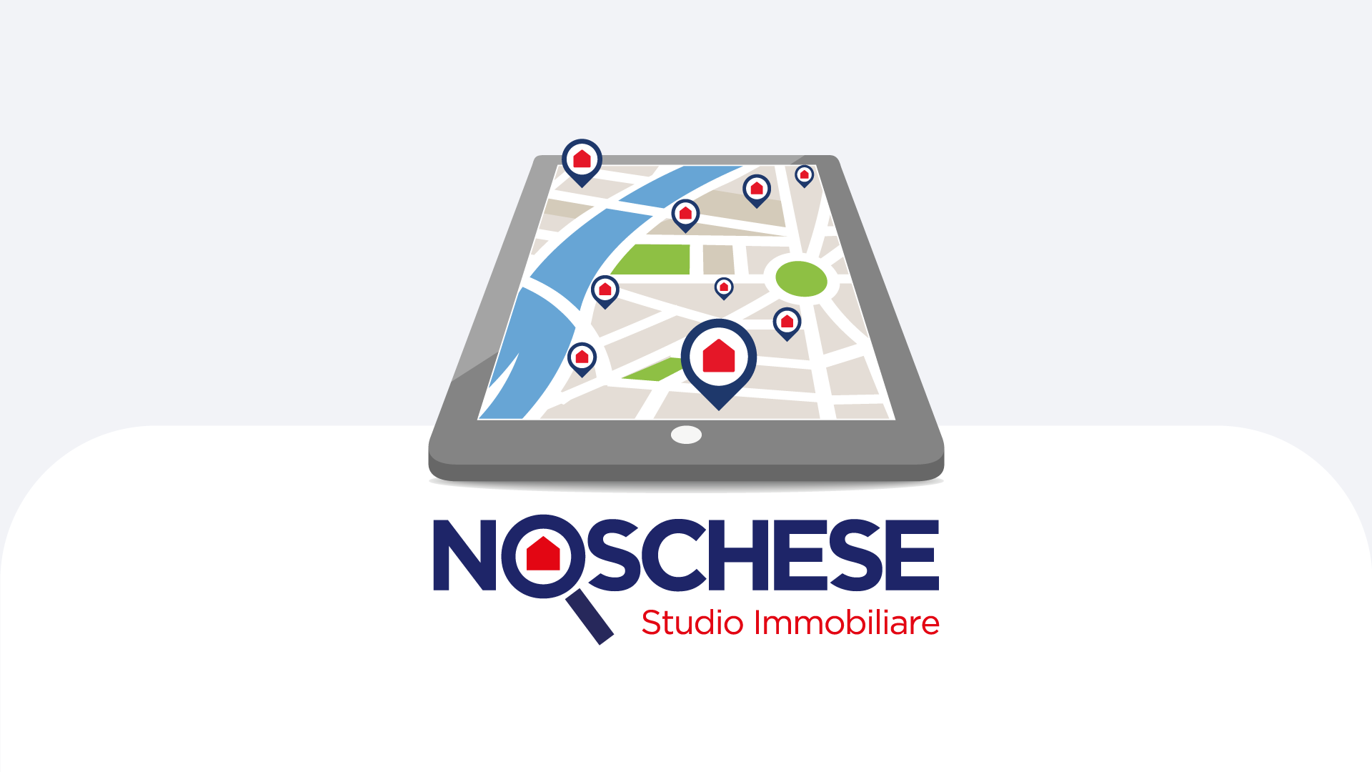 È online il nuovo sito di Noschese Studio Immobiliare