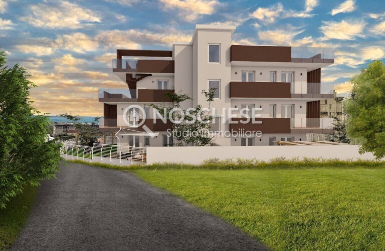 Quadrilocale via Monticelli 53, Zona Industriale – San Leonardo, Salerno