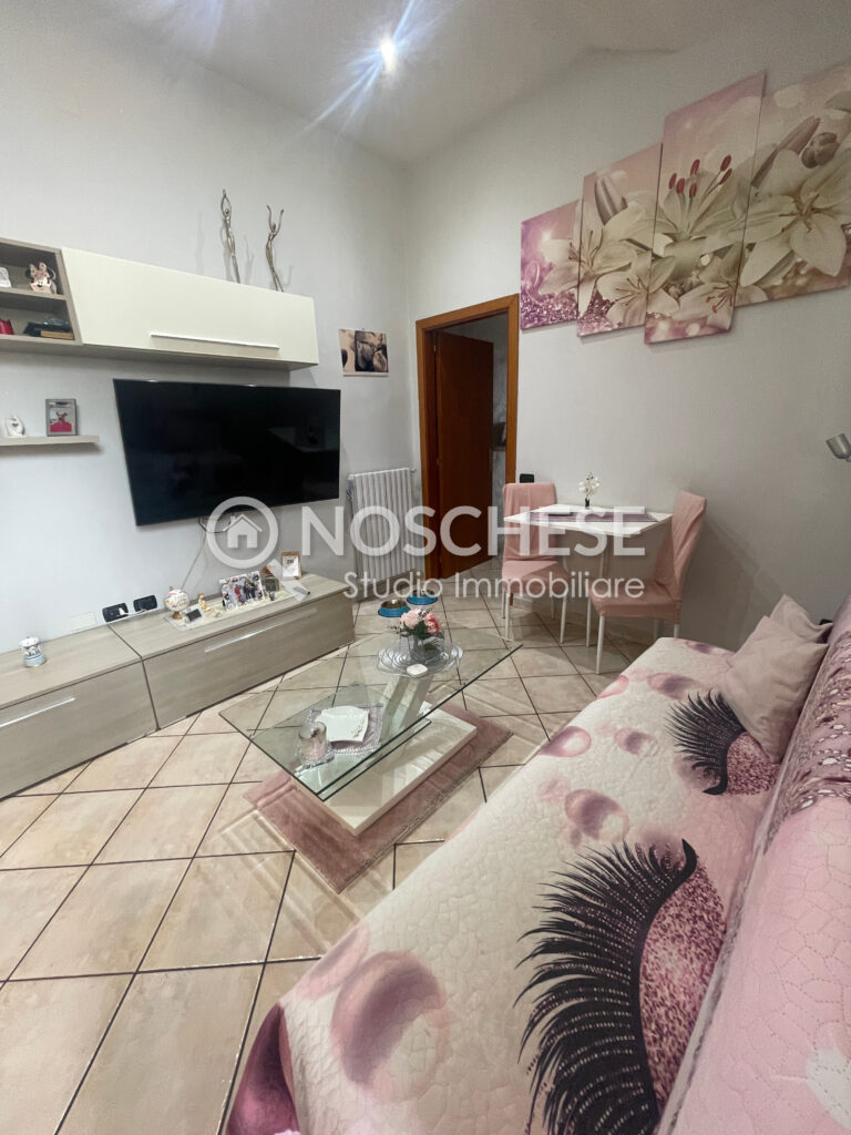 Pontecagnano CENTRALISSIMO, TRILOCALE di 65mq ca + BALCONATA e SOTTOTETTO di 65mq ca sovrastante.