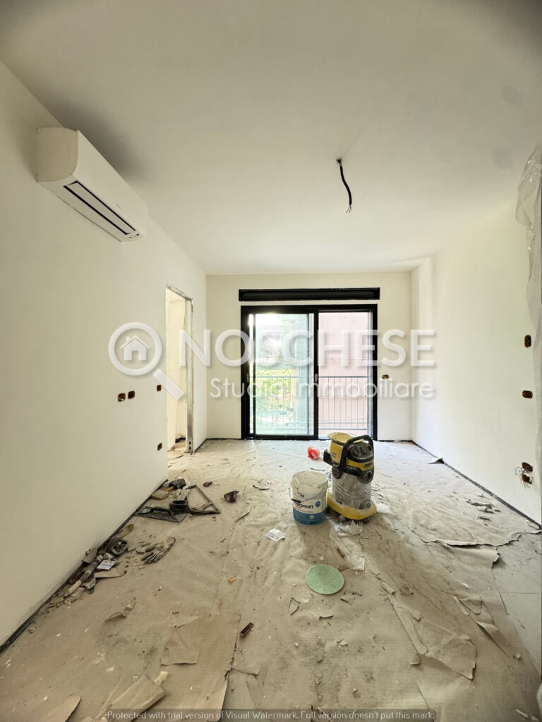 Battipaglia CENTRO, NUOVA COSTRUZIONE, PRONTA CONSEGNA, BILOCALE di 45mq + BALCONCINI alla francese.