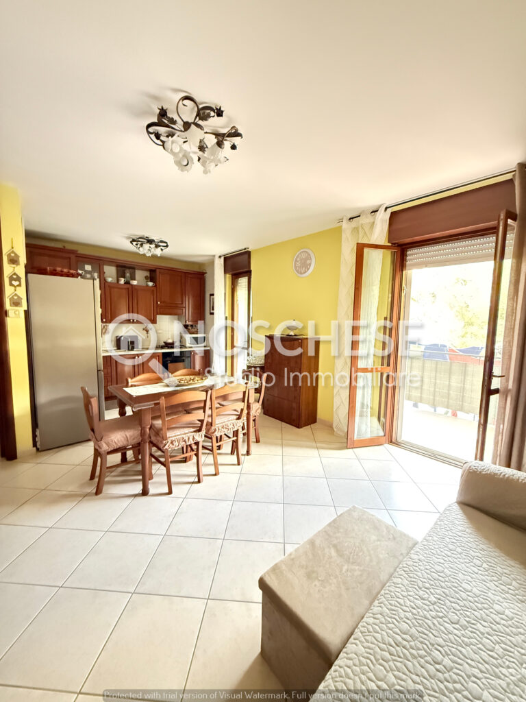 SAN CIPRIANO PICENTINO, a pochi passi dal Parco Coriglione, In fabbricato di RECENTE COSTRUZIONE, TRILOCALE di 70mq ca + BALCONATE, BOX e POSTO AUTO.