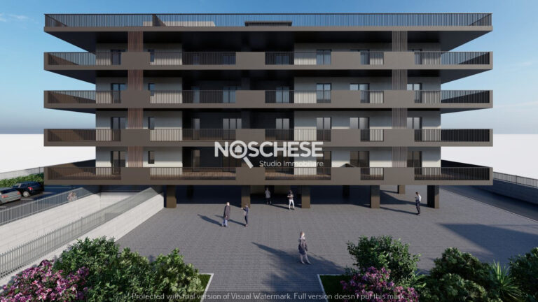 “UN PARCO, I NUOVI GIARDINI COMUNALI, IL TUTTO A POCHI PASSI DAL CENTRO” Pontecagnano Faiano NUOVO COMPLESSO RESIDENZIALE in realizzazione.